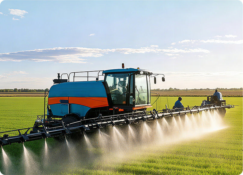 Landwirtschaftlicher Silikon-Synergist